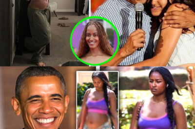 At 24, Barack Obama Daughter Finally Confirms She’s Expecting First Child.