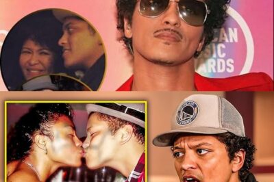 Bruno Mar’s Latest Confessions Has Everyone Talking…!! Here Is Why