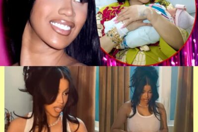 Pregnant Cardi B Reveals Her Worst Parenting Fear | E! News