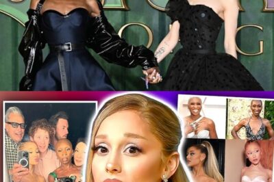 Ariana Grande EXPOSED After SHOCKING “Wicked” Cast Incident (They’ve Had Enough!)