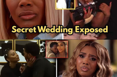 Breaking Drama Mendeecees And Tamar’s Secret Wedding Exposed Yandy Walks Out For Good!