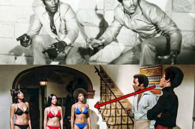 The Deleted Scene From “Three the Hard Way” (1974) No One Supposed To See