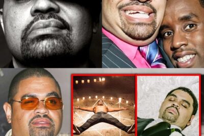 EXPOSED: The Chilling Pattern Behind Heavy D’s Death That Fans Can’t Ignore