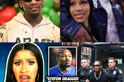 Cardi B EXPOSES Offset’s $100K Secret HIT Plot Against Stefon Diggs… (This Is WILD!)