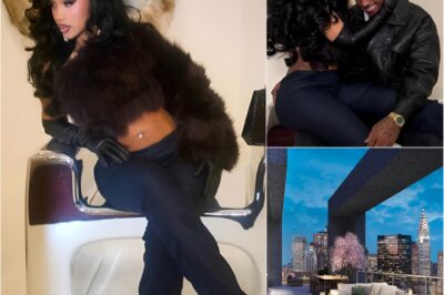 “I want the whole world to know that you and the kids are my home, forever and only yours, baby,” Stefan Diggs whispered in Cardi B’s ear as he handed her the keys to their $15 million mansion! The ultra-luxurious seven-bedroom home on Fisher Island, Miami, boasts an infinity pool overlooking the ocean, a Hollywood-standard recording studio for the queen of rap to compose, and a private soccer field for his 10-year-old son to play in every day. But what shocked Hollywood was that inside the bulletproof safe – which only Cardi knew the code to – were a signed marriage certificate and a $300 million prenuptial agreement that drove Offset crazy. The couple officially moved into their love nest at the beginning of 2026, opening a new chapter that is so sweet it’ll melt your heart!