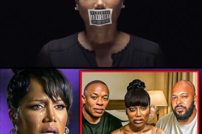 At 54, Michel’le FINALLY Confirms What Dr. Dre & Suge Knight Did To Her..