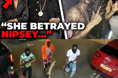 New Footage of Snoop Dog with Nipsey’s Girlfriend After His Murder Confirms What We All Suspected!