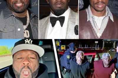 50 Cent Leaks New Evidence About Tupac & Biggie’s Murders