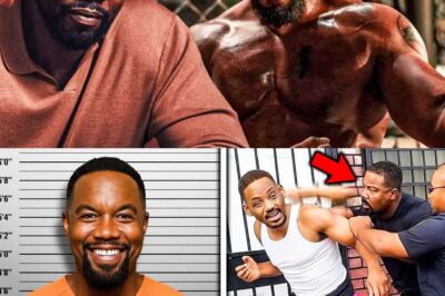 Michael Jai White Is The Most DANGEROUS Man In Hollywood.. Here’s Why!