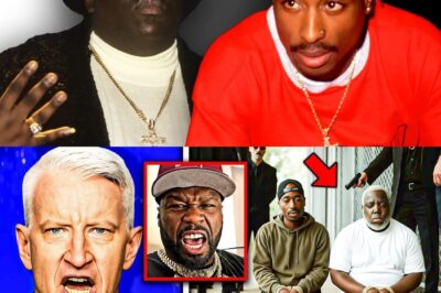 Tupac & Biggie Mystery Finally Solved After 50 Cent’s Shocking Discovery