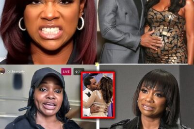 Dr Heavenly COMPLETELY EXPOSES Kandi — Divorce Secrets Finally Revealed!