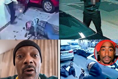 Tupac CAUGHT On Camera Attempting To Take Out Snoop?! Footage EXPLODES Online!