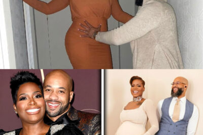 Fantasia Barrino FINALLY Confirm Gender Of her Second Baby With Kendall Taylor