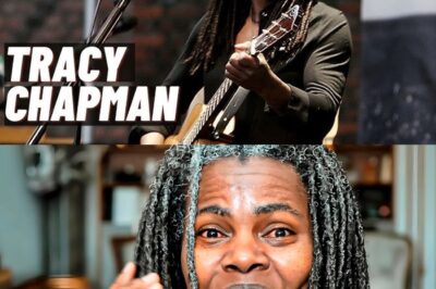 Tracy Chapman DISAPPEARED From The Industry, Now She FINALLY Speaks Out!!