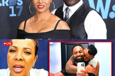 MC Lyte EXPOSES Husband’s Double Life & Shocking Betrayal!