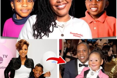 20 Black Celebrities With Disabled Children You Didn’t Know About
