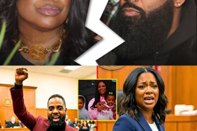 Todd’s WINS Big in Court — Kandi Burruss BREAKS DOWN After LOSING EVERYTHING!