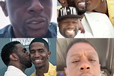 Boosie Warns Diddy Son! ‘Stop Speaking on 50 cent before he expose you & Yo daddy Secrets!’