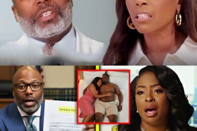Dr. Gregory FILED For Divorce After Fresh Footage of Sweet Tea & Dr. Damon Surfaces!