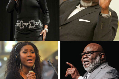 At 66, Dr Juanita Bynum FINALLY Breaks Her Silence on Rumors with T.D. Jakes!
