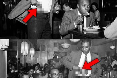 Bumpy Johnson’s Bodyguard PULLED THE TRIGGER at Point Blank Range — This Sound Changed History