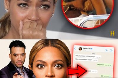 Beyoncé PANICS As Jason Lee LEAKS Her Private Chats With Lovers