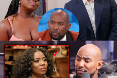 Martell Holt FINALLY Reveals How LaTisha Scott TRAPPED Sheree Whitfield In A Mess.