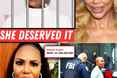 BREAKING Karlie Redd JAILED Kirk & Mendeecees EXPOSED as Secret Tapes LEAK