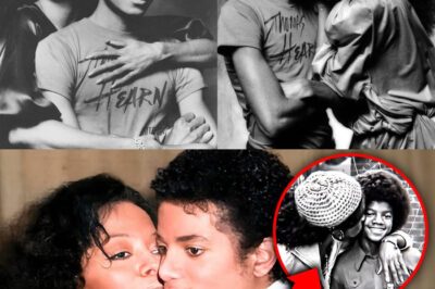 The Secret Love Story: Unveiling the Hidden Connection Between Michael Jackson and Diana Ross That Will Shock You.
