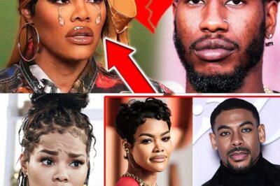 “Teyana Taylor|You Won’t Believe What Happened to her|Shocking Details Revealed…!”