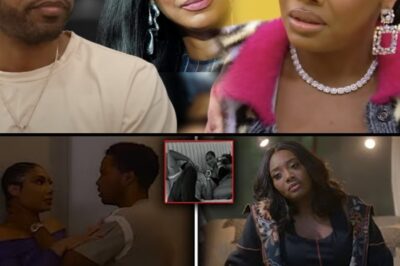 Shocking Court Scandal! Yandy Smith Ends Marriage Amid Tamar-Mendeecees Fallout