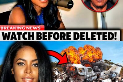 Aaliyah’s Final Message Before Death: The Chilling Rumor That Reshaped a Legend