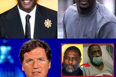 Don’t Cry When You Hear The Tragic News About Idris Elba