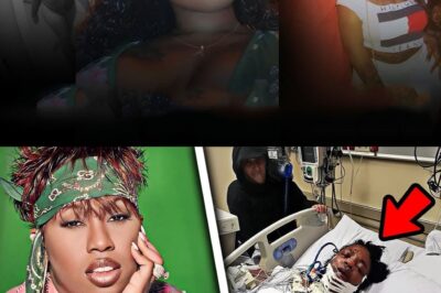 New Footage Of Missy Elliott At The Hospital Goes Viral