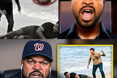 At 56, Ice Cube Reveals The Footage They Tried to Bury After Malcolm’s Death
