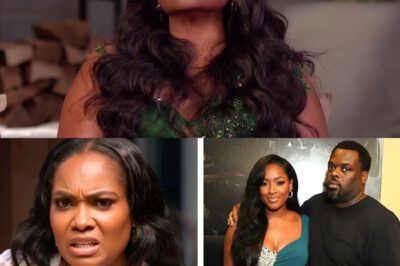 At 55, Dr. Heavenly CRASHES OUT after CAUGHT Dr. Damon with Sweet Tea.