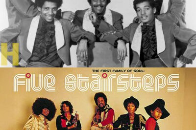 The TRAGIC Life & End Of ‘The 5 Stairsteps’ Members Will SHOCK YOU..
