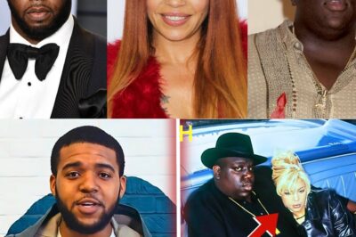 Biggie’s Son Reveals Why Faith Evans SET Biggie For Diddy