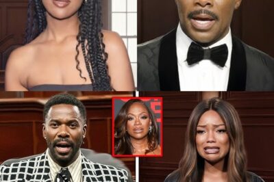 Colman Domingo Confesses About Riley — The Secret Kandi Hid for Years!