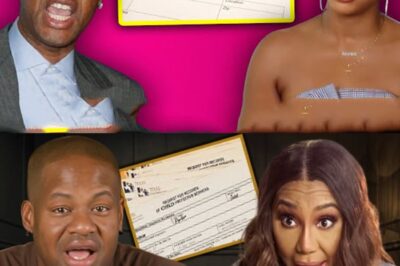 Tamar Braxton’s Ex Husband EXPOSES Her Medical Report | “She’s On Meds”