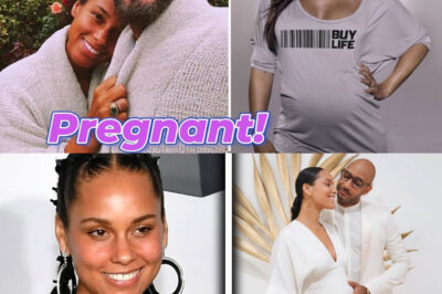 At 44, Alicia Keys’ Emotionaly Reveal Baby #3 Gender after Pregnancy Journey with Husband.