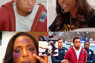 DR. SIMONE BREAKS HER SILENCE HER SON ATTACKED HER …(FANS SHOCKED)!