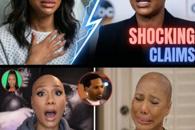 Tamar Braxton breaks down after Towanda’s shocking claims → Mendeecees exposed?