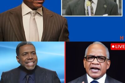 At 75, Bishop Patrick Wooden SPEAK Out On Pastor Creflo Dollar