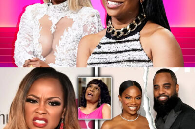 At 52, Phaedra Parks EXPOSES Kandi’s Mother DESTROYED Todd’s Marriage! You won’t believe how this shocking breakup turned into a money scandel, custody fght, and the ultimate “I Told You So” moment from Mama Joyce!
