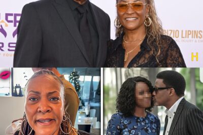 Judge Greg Mathis Wife Reveals How SHE Caught Him With Other Women