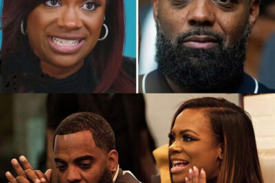 Todd Wants Kandi’s Money & The Kids? Todd Fighting Prenup & Demanding FULL CUSTODY.