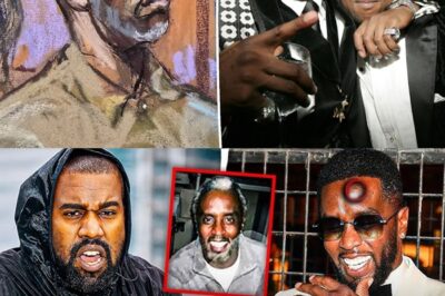 Kanye West Claims Diddy Isn’t The REAL One In Prison.. (CLONE Theory Goes WILD!)