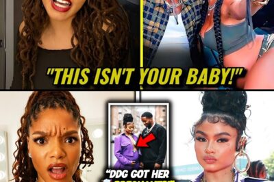 Halle Bailey BREAKS DOWN After DDG Gets India Love Pregnant?! (She’s REPLACED?)