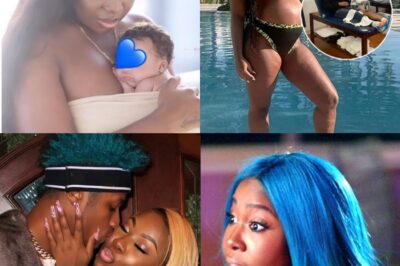 Pregnant Bianca Bonnie Breaks The Sad News About Her Unborn Baby’s Father!!